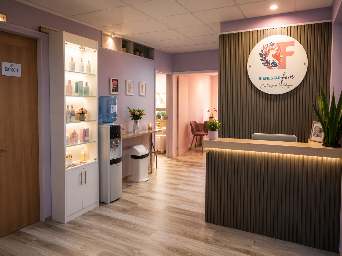 Centro Clínico Boutique Bienestar Fem en Puerto Montt